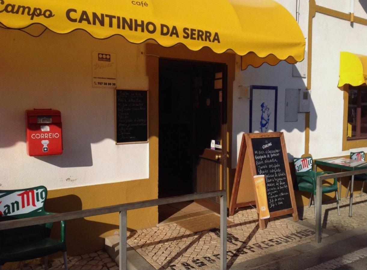 Casa De Campo Cantinho Da Serra Cortelha Exterior foto